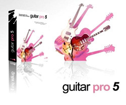 Guitar Pro 5